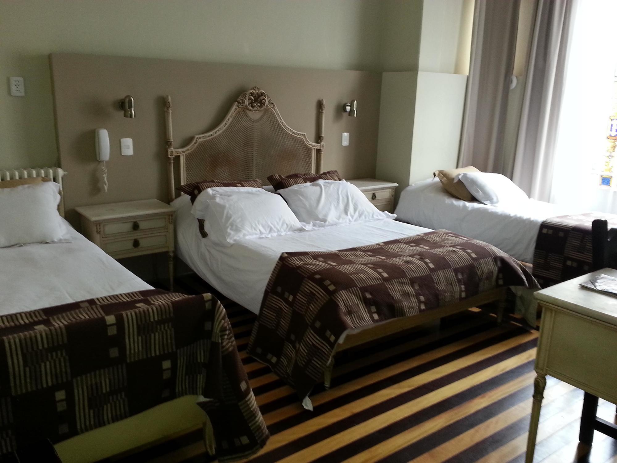 New Arapey Montevideo